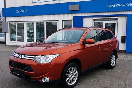 Mitsubishi Outlander 244.000 km 8.800 &euro; Gardelegen 39649