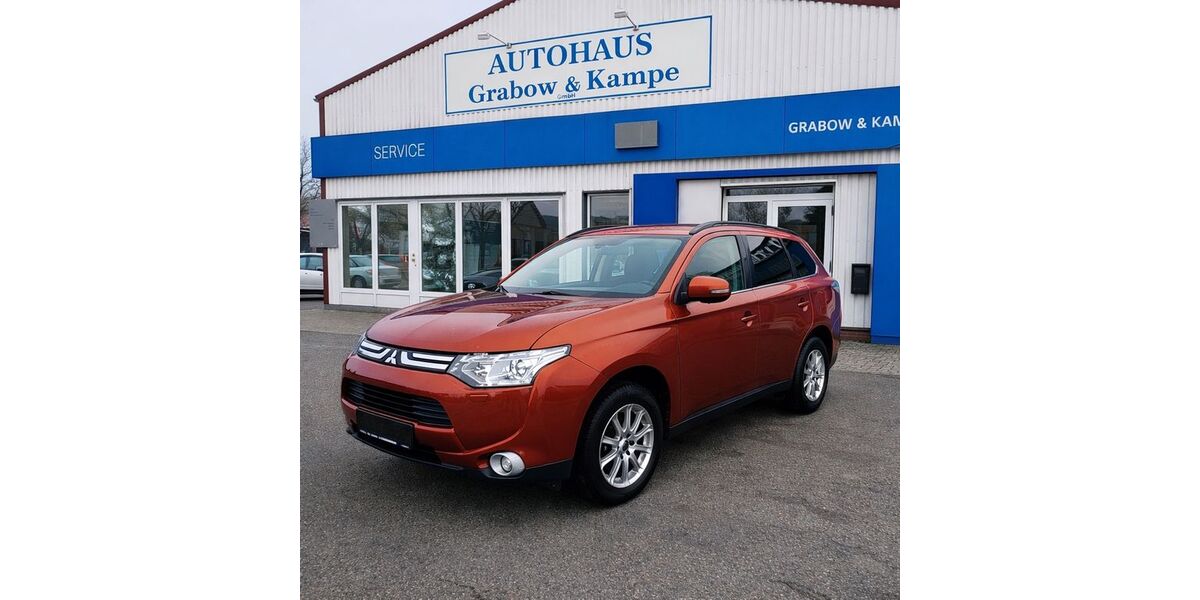 Mitsubishi Outlander 244.000 km 8.800 &euro; Gardelegen 39649