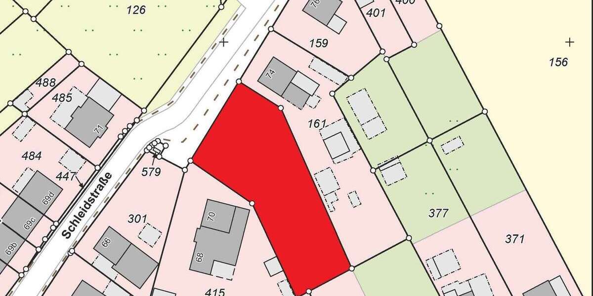 Grundstück zu verkaufen in Wassenberg Effeld 238.000 € 1236 m² zimmer