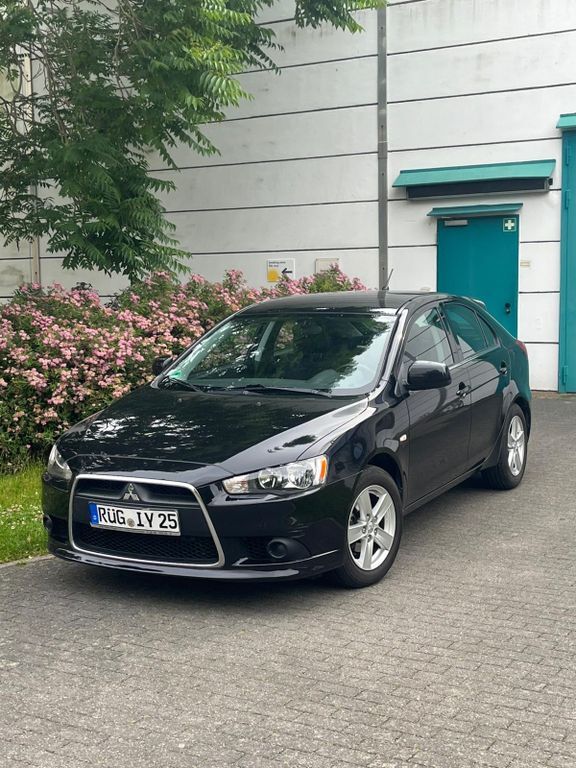 Mitsubishi Lancer 175.000 km 3.999 € Dossenheim 69221
