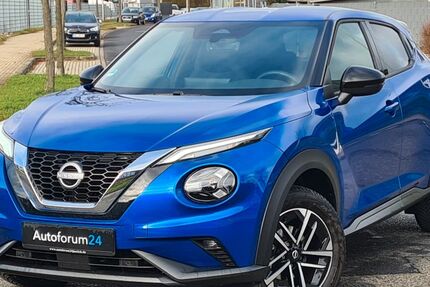 Nissan Juke 9.500 km 17.899 &euro; Jülich 52428