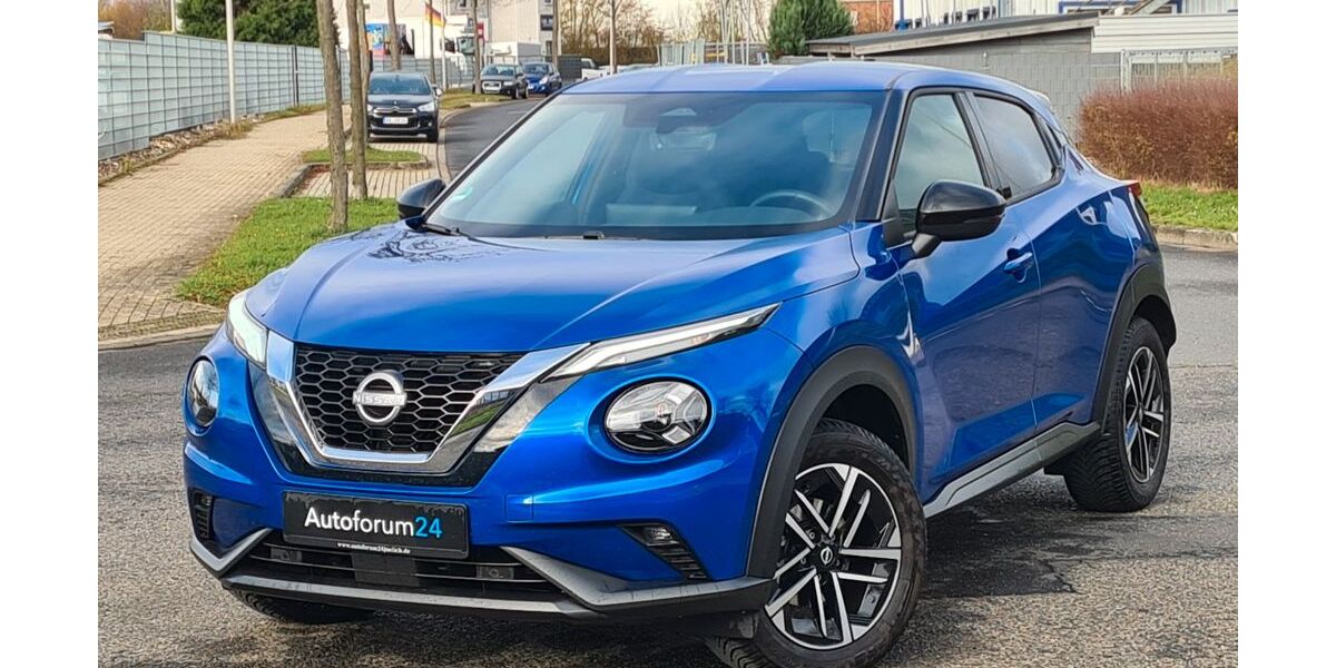 Nissan Juke 9.500 km 17.899 &euro; Jülich 52428