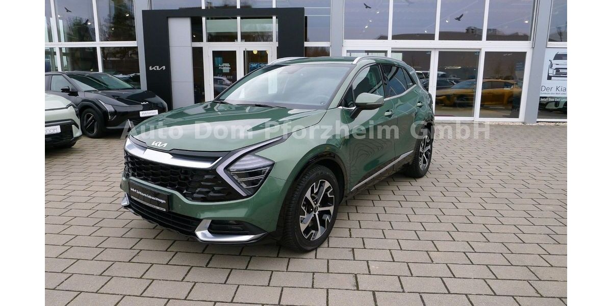 Kia Sportage 14.750 km 28.420 &euro; Pforzheim 75177