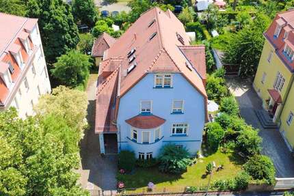 Haus Dresden Klotzsche - 11 Zimmer, 312 m&sup2;, 1.095.000&euro; | Angebot:26994022
