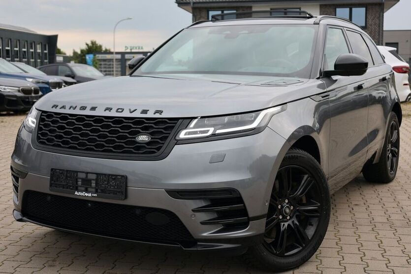 Range Rover Velar