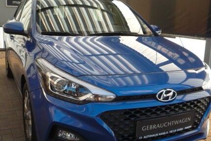 Hyundai i20 35.300 km 14.990 € Holm Krs. Pinneberg 25488