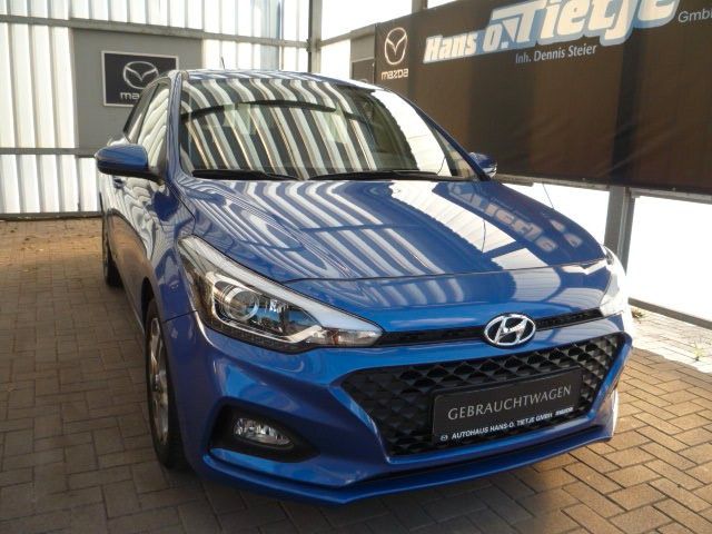 Hyundai i20 35.300 km 14.990 € Holm Krs. Pinneberg 25488
