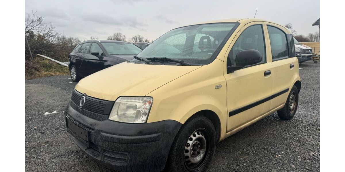 Fiat Panda 150.000 km 750 &euro; Münzenberg Gambach 35516