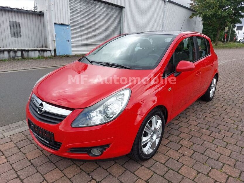 Corsa