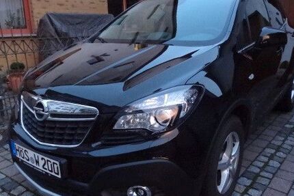 Opel Mokka 49.500 km 9.900 &euro; Vestenbergsgreuth 91487