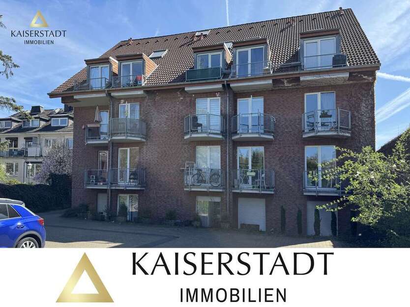 Wohnung zum Kaufen in Aachen 89.000 € 21.06 m²