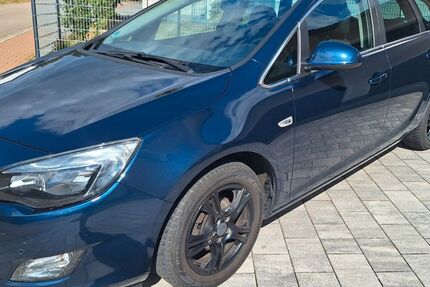 Opel Astra 193.000 km 3.200 &euro; Schmidgaden 92546