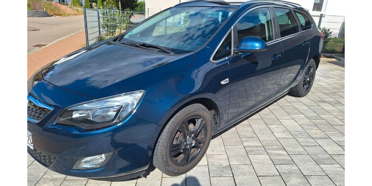 Opel Astra 193.000 km 3.200 &euro; Schmidgaden 92546
