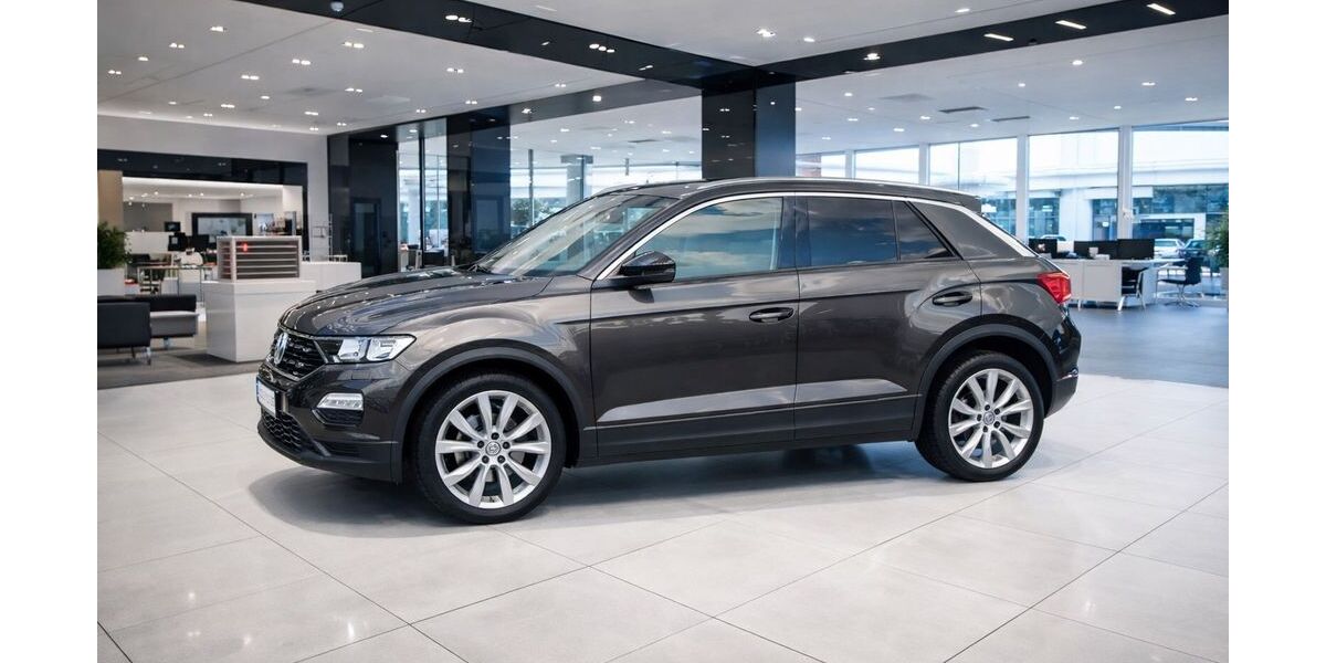 VW T-Roc 65.000 km 15.490 &euro; Osterholz Scharmbeck 27711