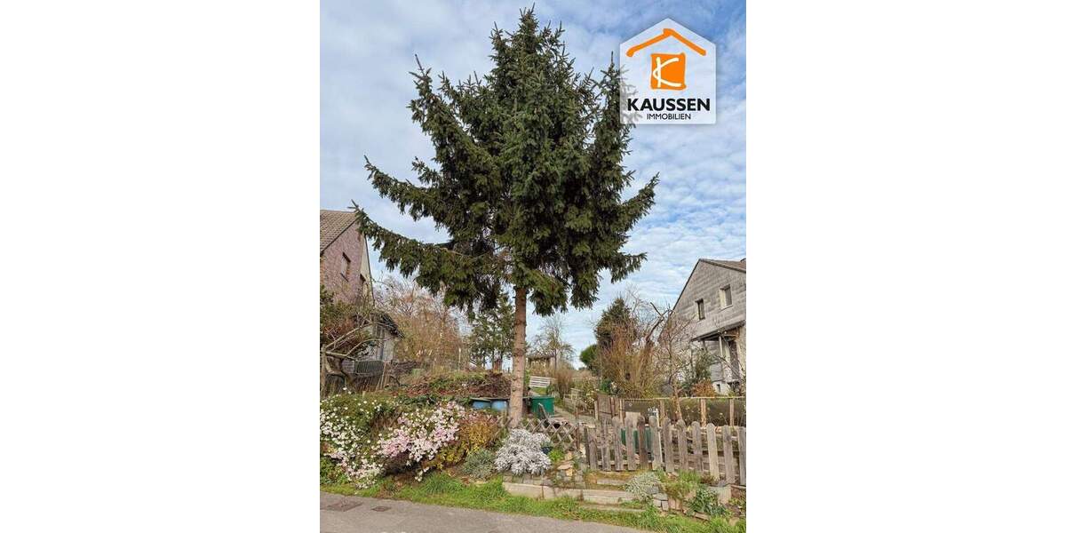 Baugrundstück für freistehendes Wohnhaus in Eschweiler - Röhe!!! zimmer