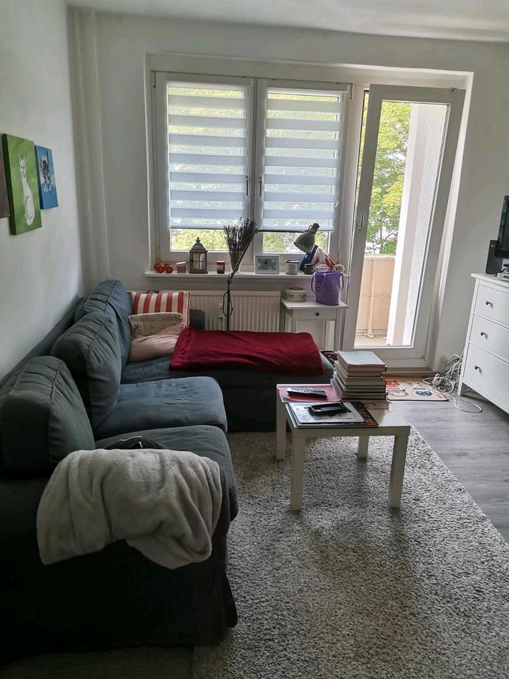 2 Zimmer Südbalkon, Einbauküche, Stadtpark, Stellplatz