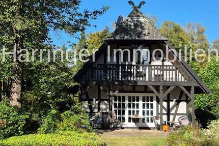 Ein Schmuckstück für Liebhaber! Charmantes Fachwerkhaus auf herrlichem Grundstück 3 zimmer