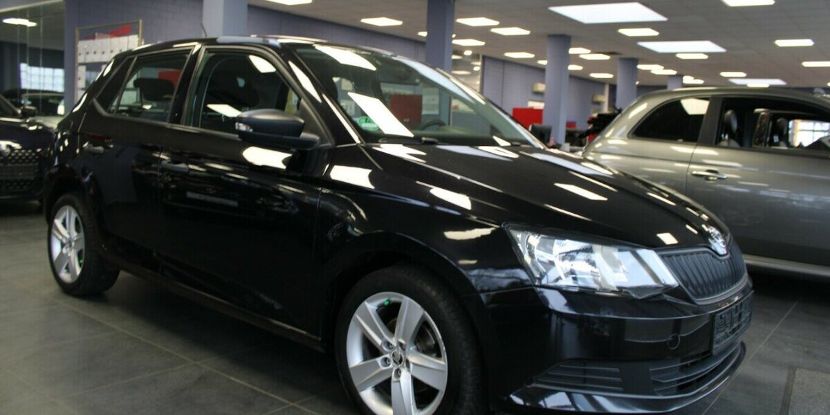 Skoda Fabia 1.0 MPI Cool Edition 84.870 km 8.480 &euro; Euskirchen 53881