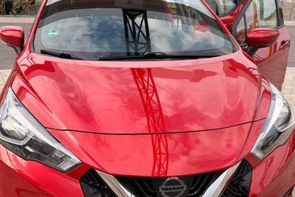 Nissan Micra 55.000 km 9.900 &euro; Bad Wildungen 34537