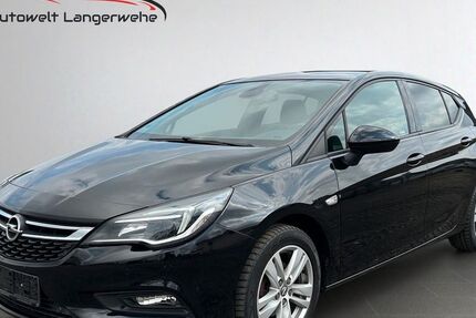 Opel Astra 109.000 km 10.399 € Langerwehe 52379