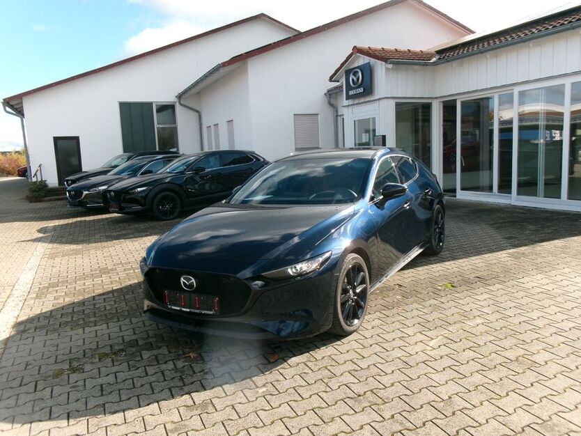 Mazda 3 12.500 km 24.700 € Kirchberg 88486