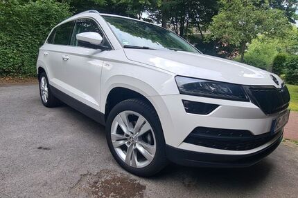Skoda Karoq 48.000 km 20.900 &euro; Münster 48147