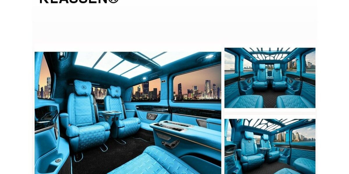 Mercedes-Benz V 300 - PACIFIC LAGOON - VIP VAN 2026 23.091 km 470.050 &euro; Minden 32423