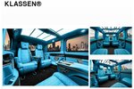Mercedes-Benz V 300 - PACIFIC LAGOON - VIP VAN 2026 23.091 km 470.050 &euro; Minden 32423