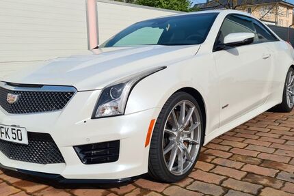 Cadillac ATS 86.300 km 28.900 &euro; Pfaffen-Schwabenheim 55546