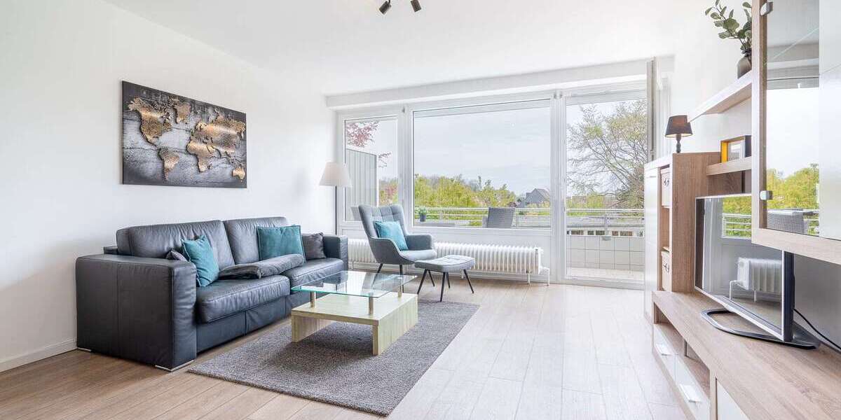Etagenwohnung Grömitz - 2 Zimmer, 45 m&sup2;, 255.000&euro; | Angebot:26511196
