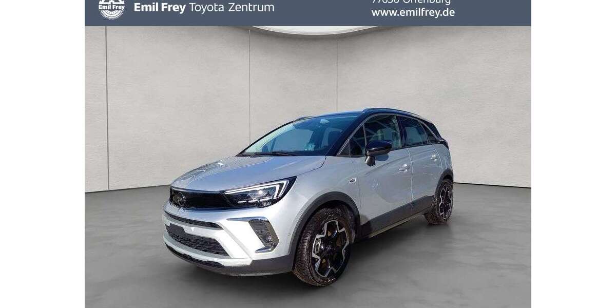 Opel Crossland 23.594 km 20.490 &euro; Offenburg 77656