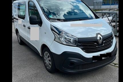 Renault Trafic 225.000 km 8.600 &euro; Karlsruhe 76199