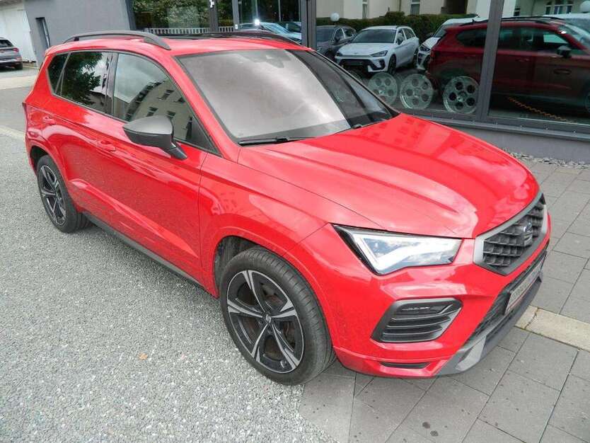 Seat Ateca 64.900 km 25.990 € Gera 07545