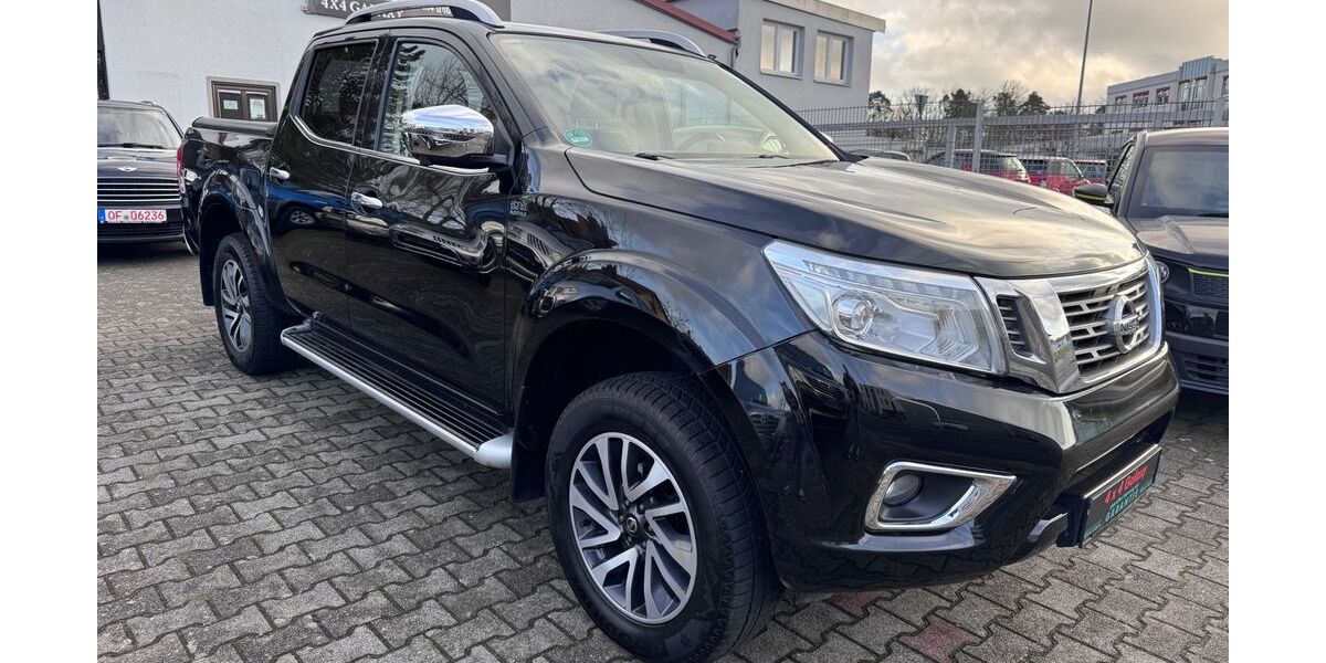 Nissan Navara 155.000 km 20.999 &euro; Rödermark 63322
