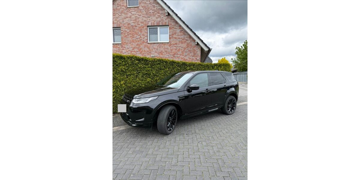 Land Rover Discovery Sport 94.000 km 31.600 &euro; Neuenkirchen 48485
