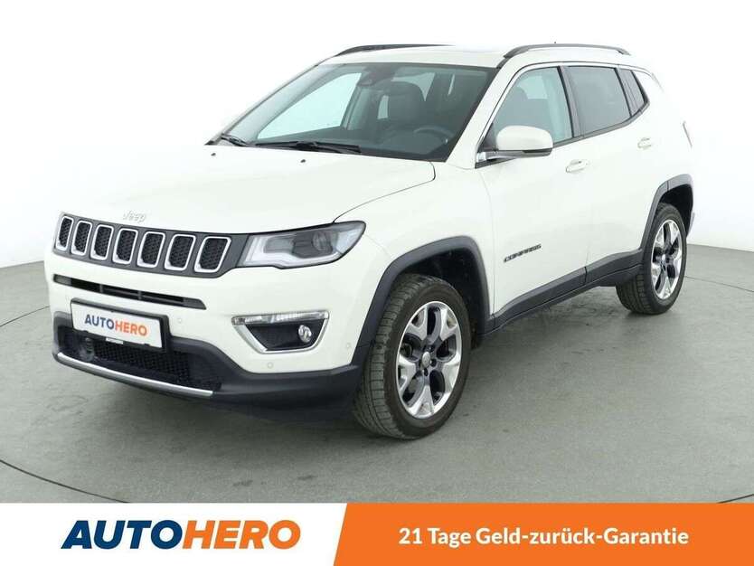 Jeep Compass 66.466 km 21.540 € Hamburg 22529