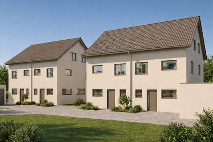 Haus Sinzheim - 6 Zimmer, 133 m&sup2;, 395.000&euro; | Angebot:26024089