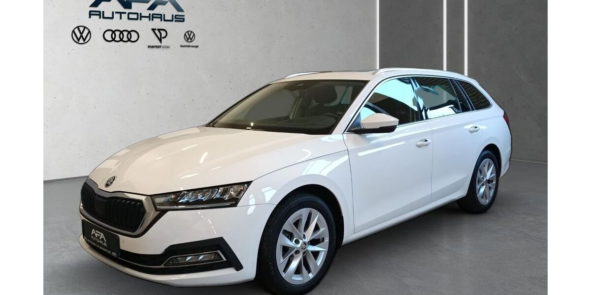 Skoda Octavia 39.801 km 27.431 &euro; Gera 07546