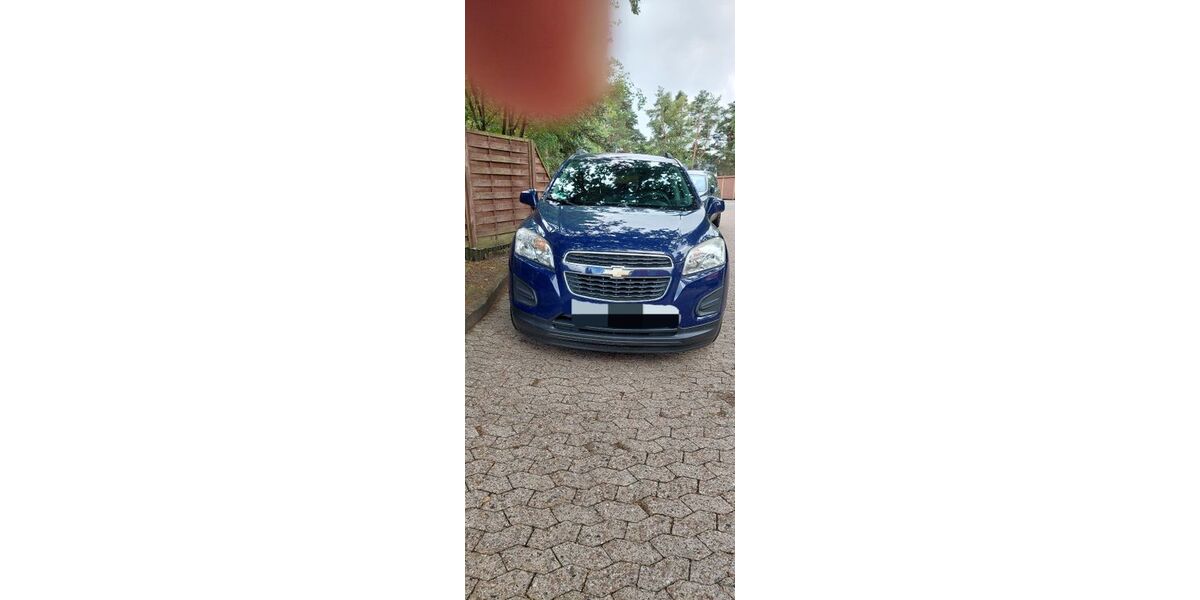 Chevrolet Trax 101.200 km 5.300 &euro; Schneverdingen 29640