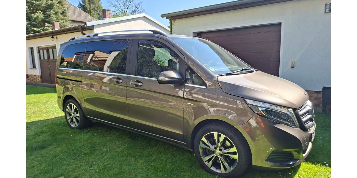 Mercedes-Benz V 250 222.600 km 29.100 &euro; Finsterwalde 03238