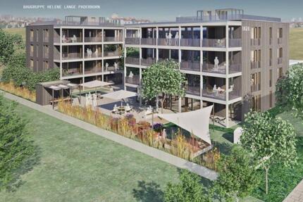 3,5 Zi-Whg. im Alanbrooke Quartier in Paderborn - Genossenschaft 3.5 zimmer