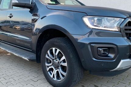 Ford Ranger 45.460 km 35.900 € Bergtheim 97241
