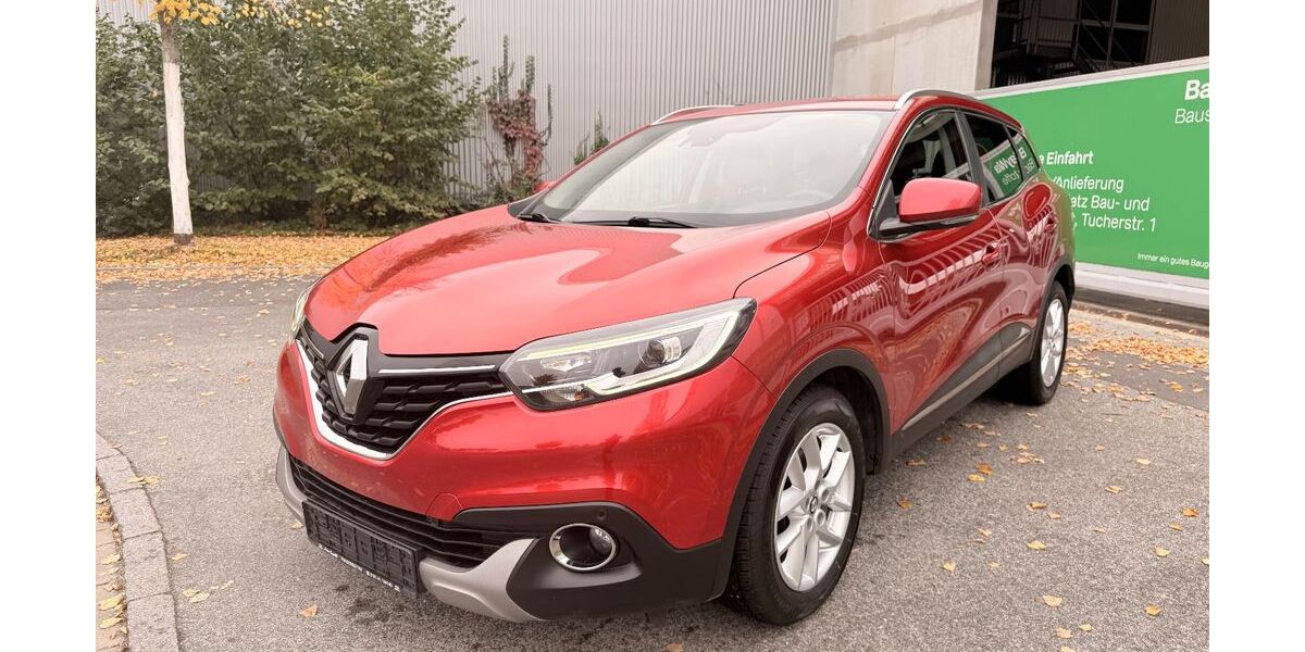 Renault Kadjar 100.000 km 9.790 &euro; Fürth 90763