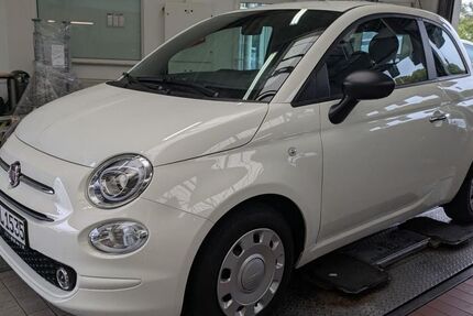 Fiat 500 18.000 km 11.490 &euro; Groß-Gerau 64521