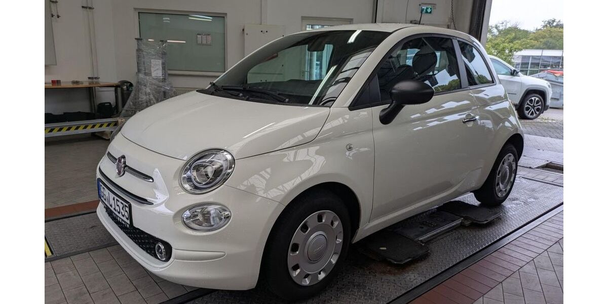 Fiat 500 18.000 km 11.490 &euro; Groß-Gerau 64521