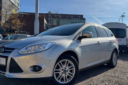 Ford Focus 162.000 km 3.990 € Hamburg 20097