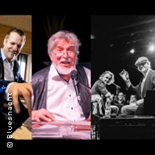 29. Münchner Bluesnacht - mit Zither-Manä und Gäste München