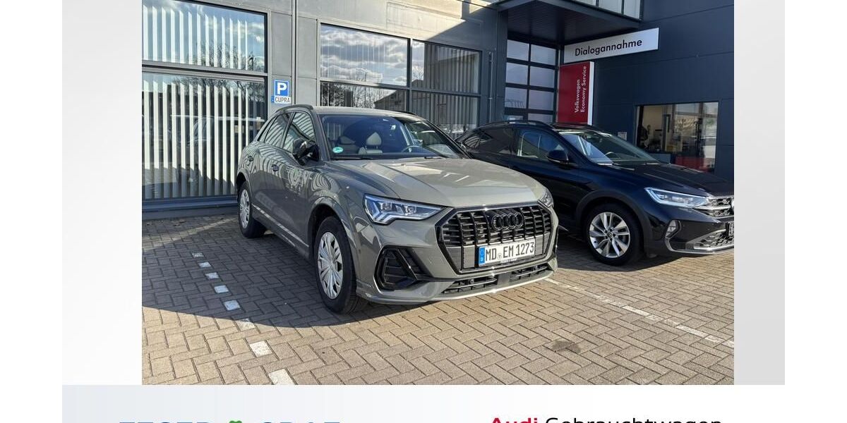 Audi Q3 7.900 km 47.990 &euro; Magdeburg 39126