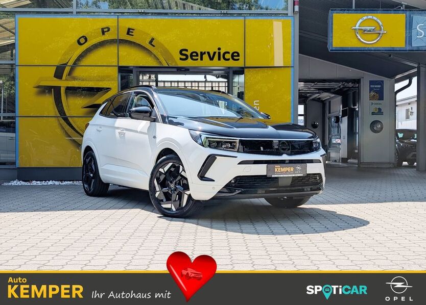 Opel Grandland (X) 13.900 km 30.650 € Meppen 49716