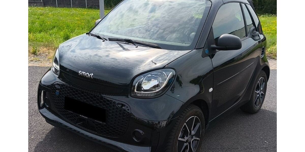 Smart ForTwo 23.400 km 12.200 &euro; Poppenricht 92284